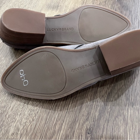 Lucky Brand size 6.5 booties - Picture 3 of 5